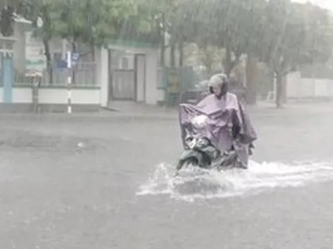 Miền Bắc sắp đón 2 đợt không khí lạnh mới gây mưa dông mạnh, có thể xuất hiện mưa đá