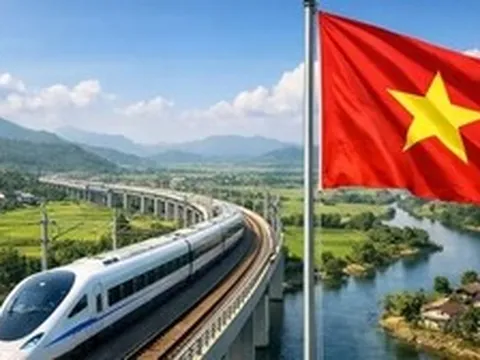 Chính phủ đôn đốc triển khai dự án đường sắt tốc độ cao Bắc – Nam