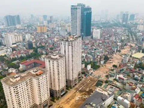 Toàn cảnh "mảnh ghép" cuối nối trụ sở các tập đoàn lớn bậc nhất Việt Nam: Nơi Viettel, Samsung, FPT hội tụ, mỗi mét đường gánh nghìn tỷ doanh thu