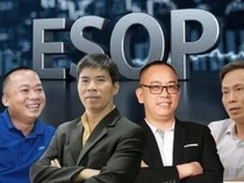 Ông Nguyễn Đức Tài nói về ESOP tỷ lệ thấp: Thị trường có người quá "hung hãn"