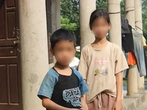Tỉnh Phú Thọ vào cuộc xử lý vụ hai trẻ 7 và 11 tuổi chưa khai sinh, chưa từng đến trường