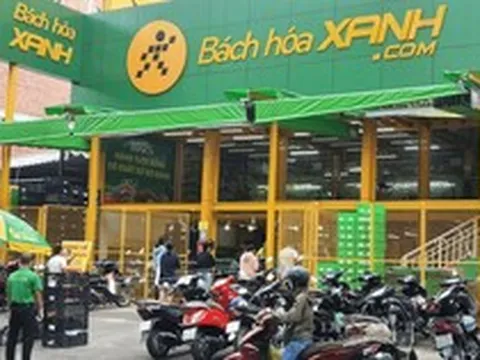 CEO Bách Hóa Xanh: Sẽ cân nhắc bán sỉ cho trường học, nhà hàng, doanh nghiệp
