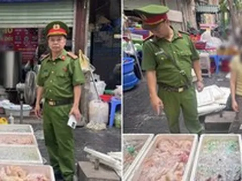 Một quán phở nổi tiếng ở Hà Nội bị xử phạt gần 27 triệu đồng vì sử dụng thực phẩm không rõ nguồn gốc