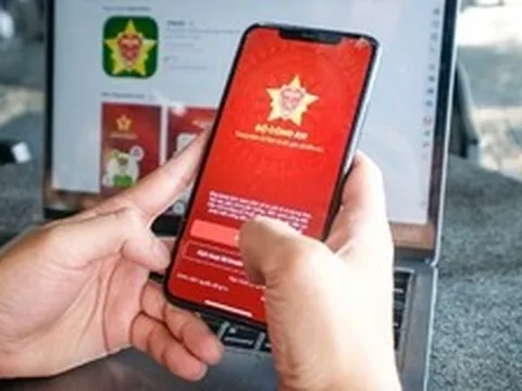 Bộ Công an đề xuất thông tin lý lịch tư pháp hiển thị trên ứng dụng VNeID từ 1/7