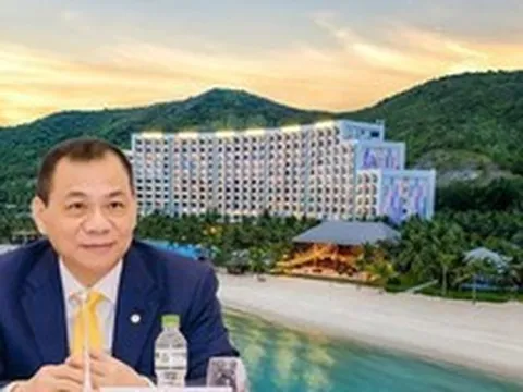 Một cổ đông đặc biệt vừa chuyển quyền sở hữu gần 5,2 triệu cổ phiếu Vingroup