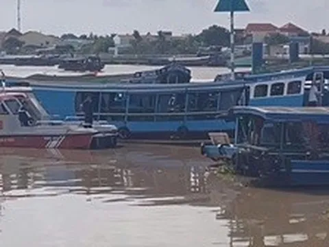 Tìm thấy thi thể 2 người rơi xuống sông sau tiệc sinh nhật trên tàu du lịch