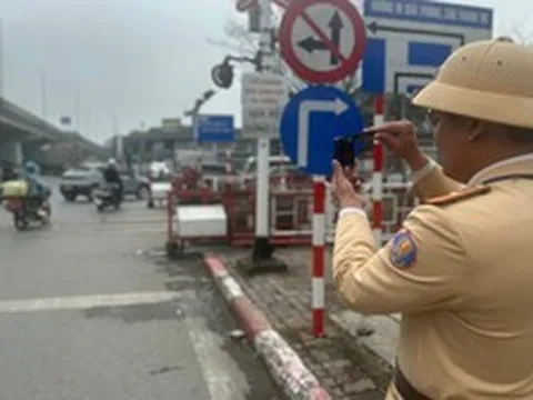 CSGT toàn quốc đồng loạt ra quân xử lý 1 lỗi vi phạm giao thông, tất cả các tài xế chú ý