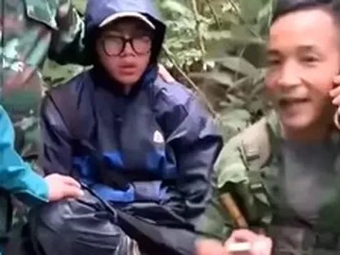 Tìm thấy nam sinh mất tích ở Tam Đảo sau hơn 36 giờ