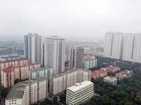 Không chỉ 'chung cư vạn dân' HH Linh Đàm, loạt chung cư sai phạm bị 'treo' sổ hồng cũng lấy ý kiến cư dân