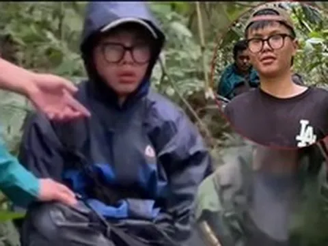 Nam sinh 19 tuổi bị mất tích khi leo núi Tam Đảo nói gì sau 37 giờ lạc trong rừng?