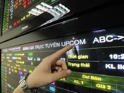 Loạt doanh nghiệp rời UPCoM do mất tư cách công ty đại chúng