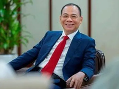 Tỷ phú Phạm Nhật Vượng vừa lập kỷ lục chưa từng có ở Việt Nam, vượt qua cả vợ cũ của Bill Gates