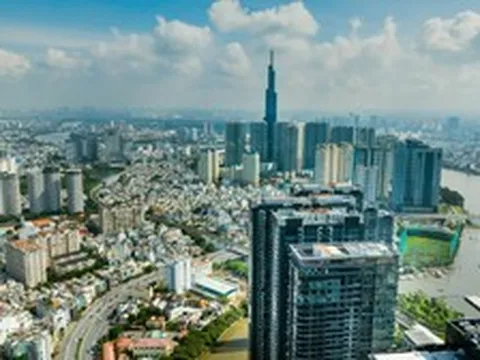 Việt Nam có 2 đại đô thị nằm trong top 5 tăng trưởng nhanh nhất toàn cầu, vượt qua nhiều thành phố của Trung Quốc