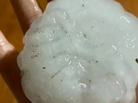 Diễn biến của đợt không khí lạnh cuối mùa, địa phương nào dễ xảy ra lốc, sét, mưa đá?