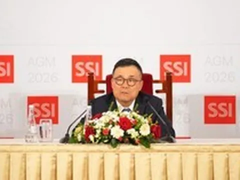Cổ đông hỏi Chủ tịch có dám hứa cổ phiếu SSI “tăng bằng lần” như Vingroup, ông Nguyễn Duy Hưng trả lời thế nào?