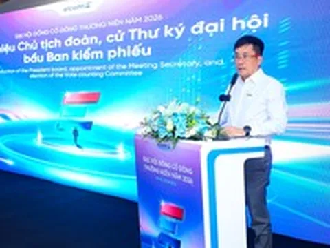 ĐHĐCĐ ELCOM: Mục tiêu doanh thu và lợi nhuận cao kỷ lục, bổ sung ngành nghề sản xuất máy bay, tàu vũ trụ