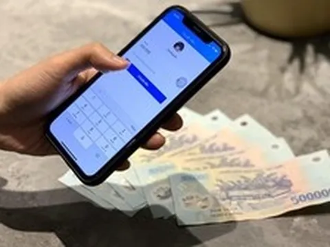 Công an thông báo người dân nếu tài khoản ngân hàng nhận tiền có nội dung sau