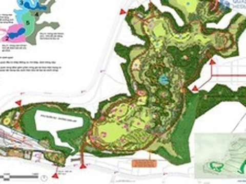 Gần 100 hộ dân tự nguyện giao đất làm siêu công viên Tuần Châu 5.000 tỷ đồng do Vingroup của tỷ phú Phạm Nhật Vượng đầu tư
