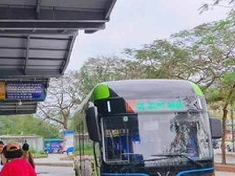 Hà Nội miễn phí vé xe buýt, đường sắt đô thị dịp Giỗ Tổ Hùng Vương và 30-4, 1-5