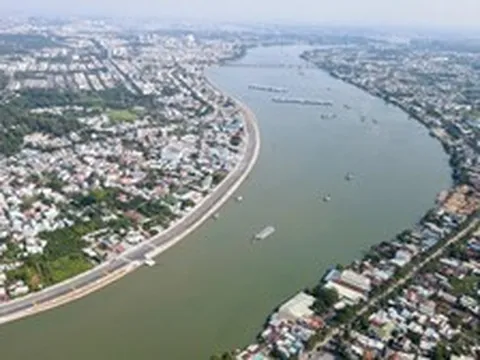 Chưa đầy 1 tuần nữa, Việt Nam sẽ có thành phố trực thuộc Trung ương thứ 7, giáp Campuchia