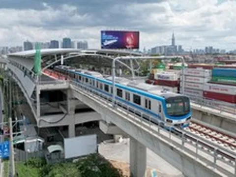 Đồng Nai xin làm metro số 1 nối đến sân bay Long Thành theo lệnh khẩn cấp