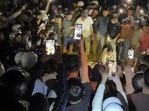 Xác định nguyên nhân tử vong của đôi vợ chồng trẻ dưới hồ nước