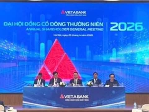 Kế hoạch lợi nhuận, nợ xấu và loạt câu hỏi "nóng" tại ĐHĐCĐ VietABank