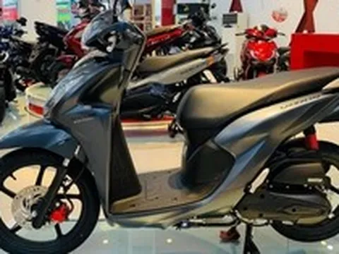 Tin vui cho người mua xe máy Honda