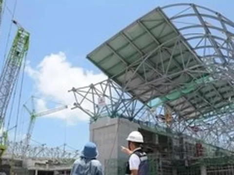 ‘Gồng mình’ thi công các đại dự án APEC ở Phú Quốc