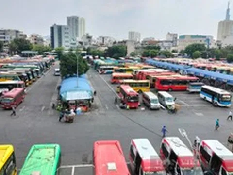 Cải tạo giao thông, nhà đầu tư đề xuất nhận đất bằng một bến xe ngay trung tâm TP.HCM