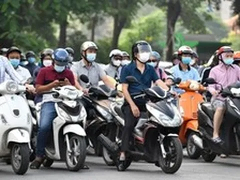 Tất cả người dân sở hữu xe xăng ở Hà Nội sắp đón tin vui lớn