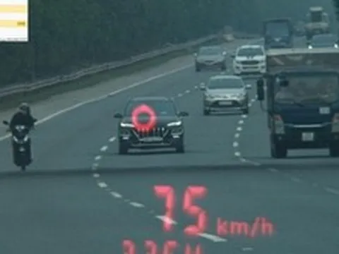 Gần 800 chủ ô tô, xe máy trong danh sách dưới đây nhanh chóng nộp phạt nguội theo Nghị định 168