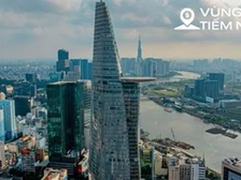 Số phận trái ngược của 5 toà nhà cao nhất TP.HCM: Nơi là máy in tiền, nơi ám ảnh nợ xấu