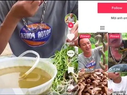 Điều gì khiến hàng triệu người mê mẩn những trào lưu ăn uống dị hợm này?