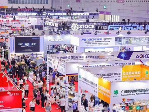 WEPACK 2026 khép lại với thành tích kỷ lục, củng cố vai trò trung tâm của Trung Quốc trong ngành bao bì toàn cầu