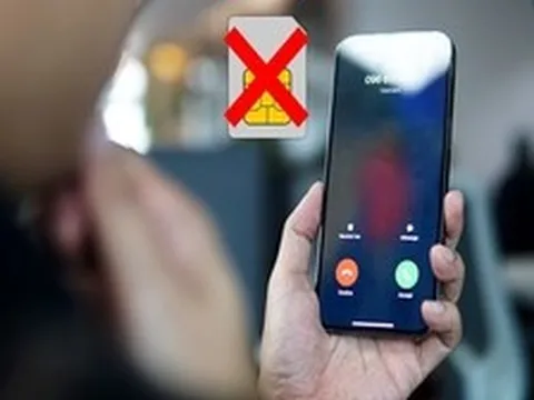 3 trường hợp cần xác thực lại thông tin để không bị khóa SIM