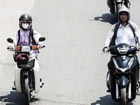 Dự báo thời tiết 28/4: Miền Bắc nắng nóng cục bộ trước khi đón không khí lạnh