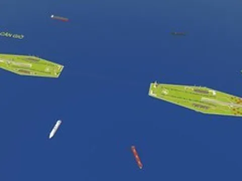 Điều chỉnh cục bộ quy hoạch chung TP Vũng Tàu cũ để triển khai đường vượt biển Cần Giờ - Vũng Tàu