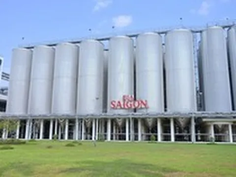 Sabeco báo lãi quý I/2026 tăng 56% so với cùng kỳ, chốt ngày chi hơn 3.800 tỷ đồng trả cổ tức