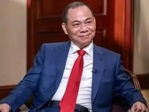 Tỷ phú Phạm Nhật Vượng 'rót' bao nhiêu tiền vào VinFast?