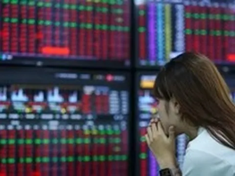 Chứng khoán Việt tăng mạnh top đầu châu Á, tài khoản nhà đầu tư vẫn ‘đỏ rực’