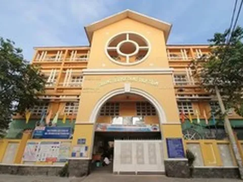 Tp.HCM ghi nhận 25 học sinh và bảo mẫu trường tiểu học nhập viện