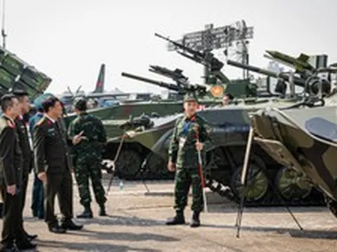 Triển lãm quốc phòng quốc tế Việt Nam 2026: Hàng loạt vũ khí, khí tài "made by Việt Nam" sẽ xuất hiện