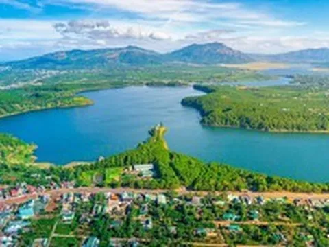 Tỉnh rộng thứ 2 Việt Nam quy hoạch toàn bộ một xã hơn 100 km2 thành đô thị du lịch biển