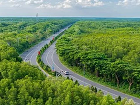 Đề xuất xây hai đảo nhân tạo trên biển, gần TP HCM