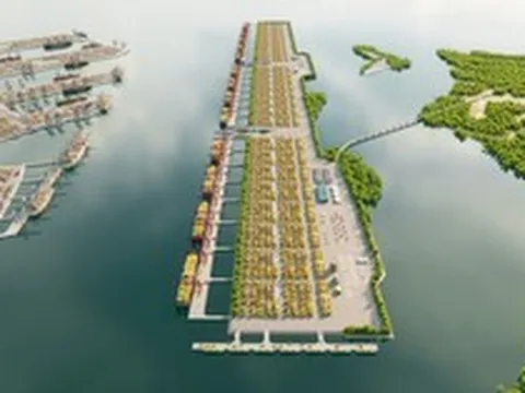 Chính thức công bố chủ đầu tư siêu dự án Cảng Cần Giờ quy mô 128.873 tỷ đồng