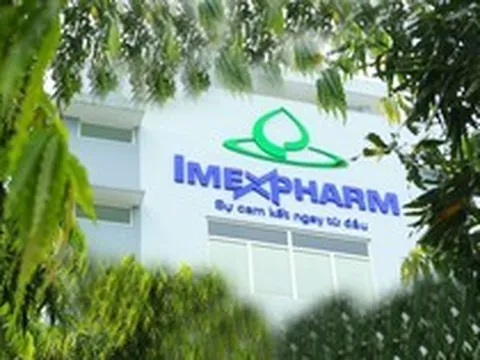 Ông lớn dược phẩm Trung Quốc chi 6.000 tỷ đồng thâu tóm Imexpharm