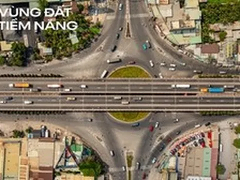 Toàn cảnh cửa ngõ sắp được đầu tư 6.300 tỷ để “đại phẫu”, mở rộng lên 14 làn xe ở TP.HCM