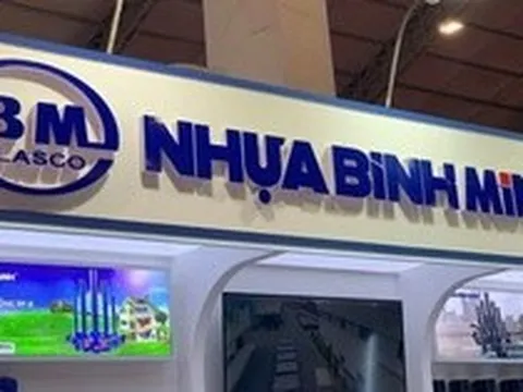 Nhựa Bình Minh sắp chia cổ tức tiền mặt với tỷ lệ 83,6%