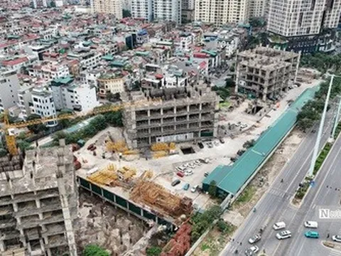 Thanh tra Chính phủ "điểm mặt" loạt dự án sai phạm, kiến nghị chuyển hồ sơ dự án Usilk City sang cơ quan công an